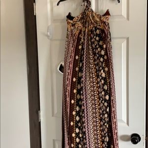LONG MAXI DRESS SIZE XL